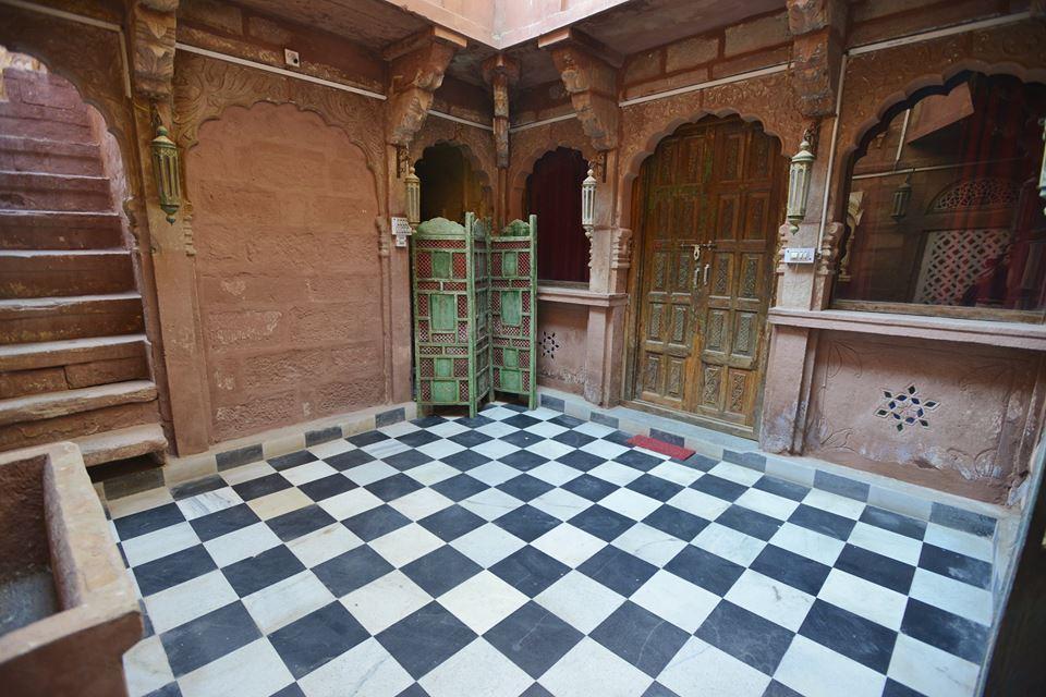 Gouri Heritage Haveli Jodhpur  Exterior foto
