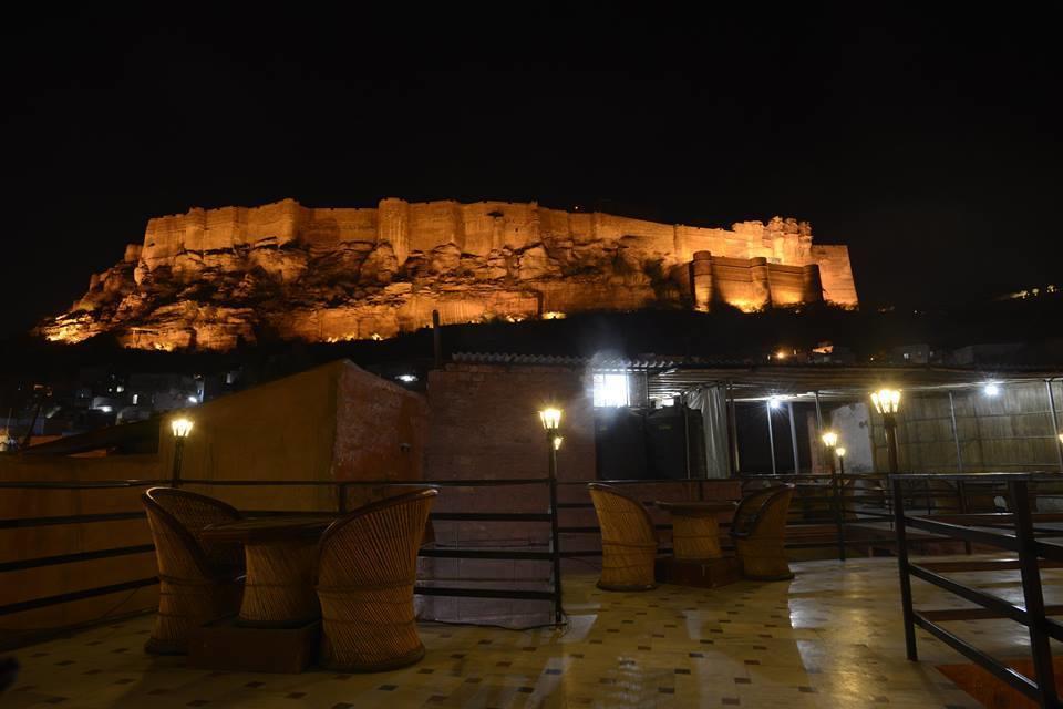 Gouri Heritage Haveli Jodhpur  Exterior foto