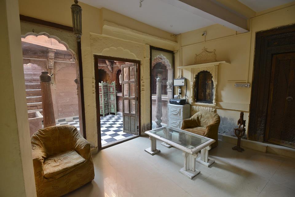 Gouri Heritage Haveli Jodhpur  Exterior foto