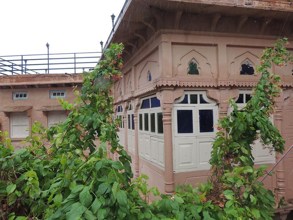 Gouri Heritage Haveli Jodhpur  Exterior foto