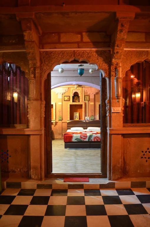 Gouri Heritage Haveli Jodhpur  Exterior foto