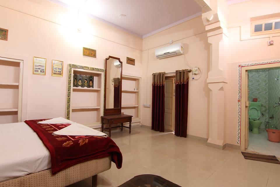 Gouri Heritage Haveli Jodhpur  Exterior foto