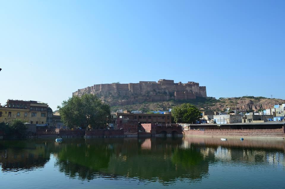 Gouri Heritage Haveli Jodhpur  Exterior foto
