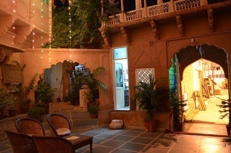 Gouri Heritage Haveli Jodhpur  Exterior foto