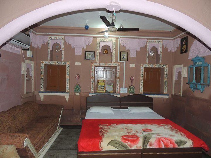 Gouri Heritage Haveli Jodhpur  Zimmer foto