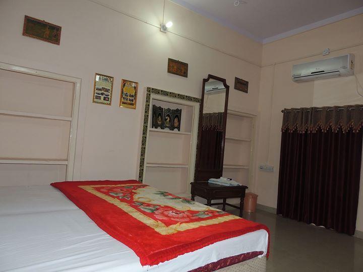 Gouri Heritage Haveli Jodhpur  Exterior foto