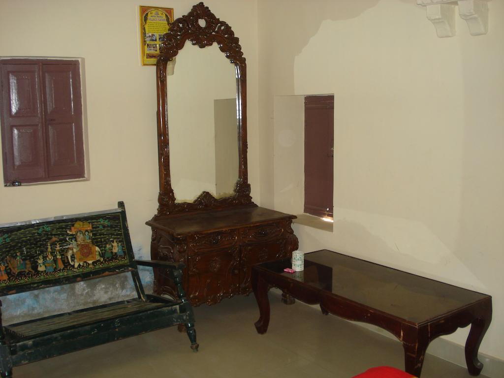 Gouri Heritage Haveli Jodhpur  Exterior foto