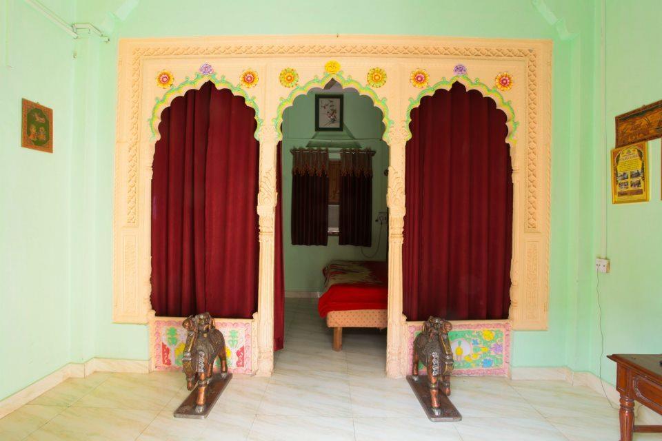 Gouri Heritage Haveli Jodhpur  Zimmer foto