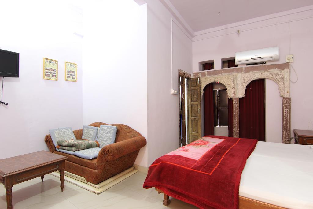 Gouri Heritage Haveli Jodhpur  Exterior foto