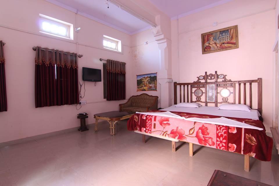 Gouri Heritage Haveli Jodhpur  Exterior foto