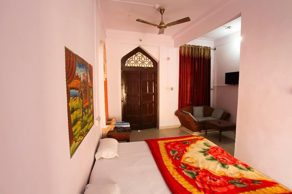 Gouri Heritage Haveli Jodhpur  Zimmer foto