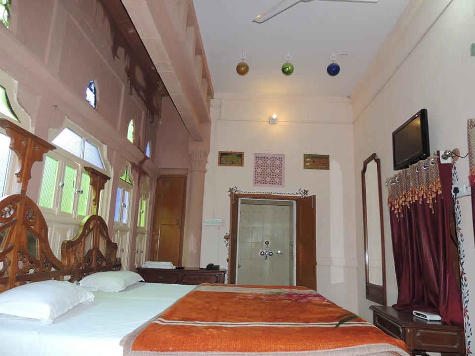 Gouri Heritage Haveli Jodhpur  Zimmer foto