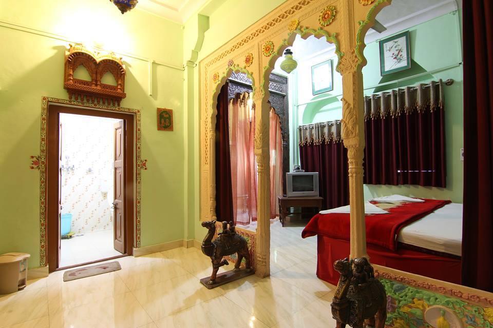 Gouri Heritage Haveli Jodhpur  Exterior foto