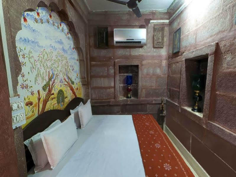 Gouri Heritage Haveli Jodhpur  Exterior foto